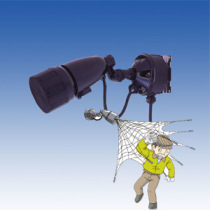Agent TAKEX Dakex Capture Spray Launcher FG-S NET-110 NET-110U