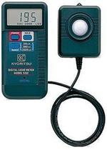 Japans co-establishment KYORISTU illuminance meter MODEL 5202 protection leave one penalty ten