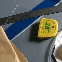 Transparent acrylic acrylic 2 mm10cm * 20cm size can be arbitrarily