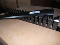 Shengmap cabinet wire rack 16 port wire rack 24 wire tube wire rack factory direct sales