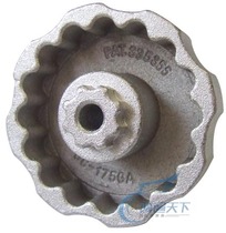 Hollow center column tool Center column tool One-piece center column tool is suitable for the installation and removal of hollow center column