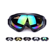 X400 goggles Dust goggles windproof sand glasses Ski racing combat cycling fans outdoor sunglasses