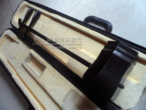 Black sandalwood Beijing Erhu frame semi-finished products use high-quality wood to refine the gift piano box