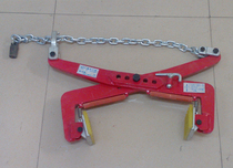 23 inch 325KG adjustable plate lifting pliers large plate lifting clamp marble plate lifting pliers