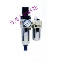 Gas source treatment two-piece AC3010-03D oil-water separator AW3000 AL3000 automatic drainage