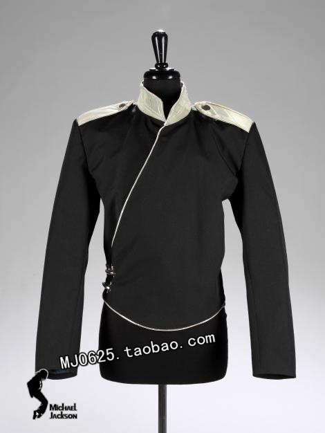 MJ Michael Jackson Michael Jackson in his 96th London Awards jacket