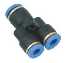 High quality new hydraulic components Y-shaped three-way pneumatic joint PW12-10 Factory Direct