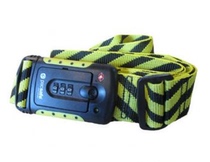   Pacsafe Strapsafe 100 Luggage Strap with Password Lock