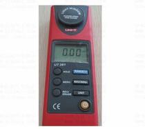 () Shenzhen Yurid Digital Illuminance Meter UT381 Special Promotion