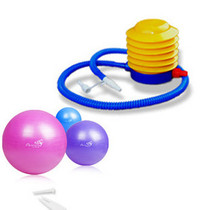 Multifunctional foot-operated inflatable pump balloon pump portable yoga ball inflatable pump labor-saving inflatable