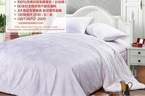 Silk quilt 100% mulberry silk quilt primary and secondary quilted by double palace filament winter quilted by air conditioning by spring autumn