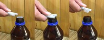 Sister bottle opener Chemical reagent bottle opener Laboratory reagent bottle opener to ensure safety and pollution-free
