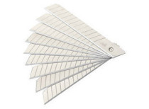 Special Deli 2011 art blade large SK5 carbon steel manufacturing sharp and durable 10 pieces