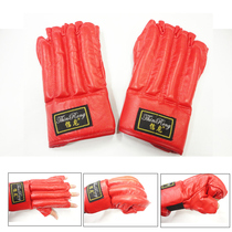  Xinlong professional half-finger sandbag gloves Boxing sandbag gloves Sandbag gloves Sanda gloves