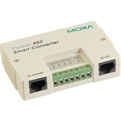 MOXA A52 RS-232 go RS-422 485 converter