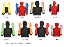 Lycra Stretch Gloves All Color Gloves Value Online