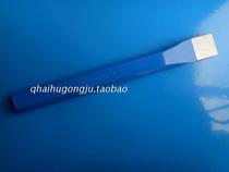 Qinghai Lake tools fitter chisel flat chisel masonry chisel Cement flat chisel Woodworking chisel Chisel steel chisel chisel flat head