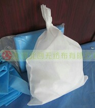 Disposable decocting bag non-woven filter bag slag making traditional Chinese medicine decoction machine special pharmacy cooking gauze bag