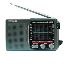 Tecsun Desheng R-1012 Pocket Twelve Band FM Medium Wave Short Wave Radio