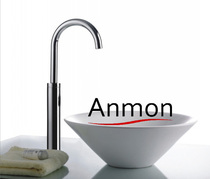 Anmon copper executive basin induction faucet intelligent induction faucet induction hand washer