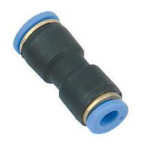 Pneumatic joint PG straight through variable diameter PG6-4 inserted 6MM to 4MM