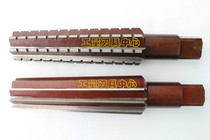 Harbin cone Mohs reamer 0# 1# 2# 3# 4# 5# 6# Vice (9SiCr) hand tapping tool steel