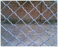 Barbed wire anti-theft Net (Megnet) Jiangsu screen Wuxi fence fence fence wire mesh