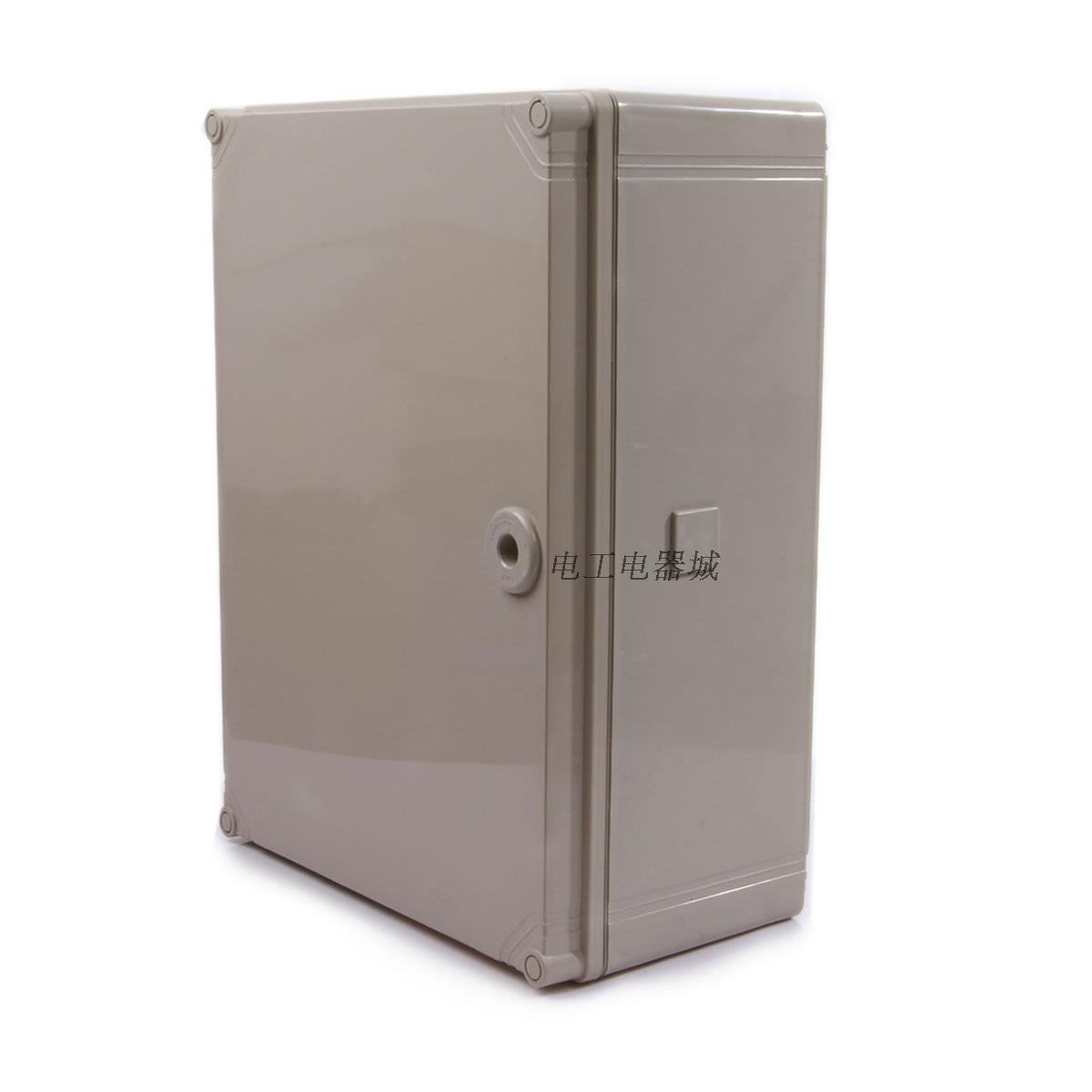 500 x 400 x 195 Ming assembly box waterproof switch box outdoor waterproof distribution box strong electric wiring box