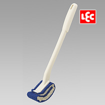Japan Inc Ligu bathroom cleaning brush toilet brush toilet brush cleaning brush super strong decontamination B- 739