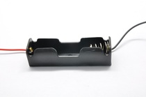 Special price 18650 battery box Single battery box 1 charging seat with thick wire (5)