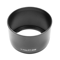 Suitable for Canon ET-65Ⅲ Lens hood Suitable for EF100 EF85 EF135 EF100-300 Lens