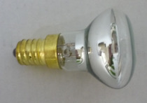 Onion wax lava lamp special white woven bulb US standard European standard British standard R39 E14E17 25W to 50W