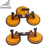 Golden Sword Two-claw Glass Sucker Floor Sucker Three-claw Glass Sucker Two-claw Ceramic Tile Sucker