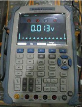  Hantai DSO8060 oscilloscope with multimeter function Factory direct sales handheld oscilloscope special offer