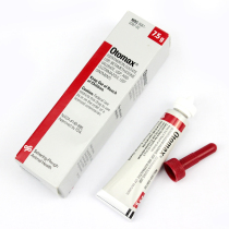 otomax ear special Net Schering Bao pet cat dog drops ear oil ear inflammation liquid ointment ear canal cleaning mite removal