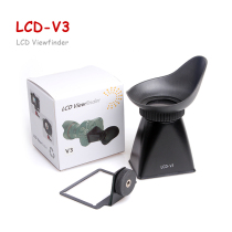 3-inch LCD screen amplifier with viewfinder V3 2 8 times applicable Canon 60D 600D 650D 650D