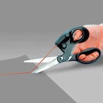 laser scissors laser scissors positioning scissors that do not cut crooked Multi-purpose household linear scissors