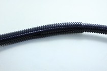 AD25 bellows plastic bellows PE hose polyethylene hose threading hose 100 meters