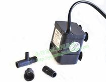 Songbao small fish tank bonsai submersible pump WP-3200 Mini small fish tank pumping water oxygen pump 300 liters flow