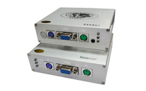 KVM-100H KVM Extender (Normal Level) VGA Network Extender Mouse Twisted Pair Transmitter
