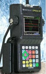 EPOCH XT Pan Am Olympus Ultrasonic Detector