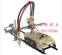 Shanghai Huawei CG1-30 cutting machine Semi-automatic flame cutting machine cutting trolley improved spot