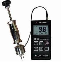 Promotion KT-80 needle intercalation inductive dual function wood moisture measuring instrument moisture tester Detector Detector