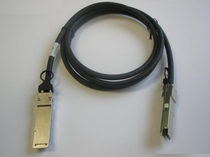 Molex SFF-8436 QSFP Passive Data Cable 30AWG 0 5m 1110401054 5