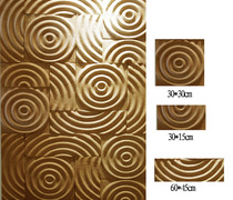 Hangzhou Leicester basic building materials sandstone TV Chinese decoration background wall environmental protection pop beige combination
