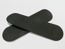 Finger skateboard non-slip patch face sea cotton patch finger skateboard accessories Pu Mat non-slip mat toys