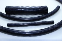 AD21 2 corrugated pipe plastic corrugated pipe polypropylene PP black corrugated hose threading hose 100 meters