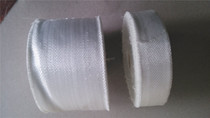E-glass fiber tape High temperature winding tape Glass fiber tape White cloth insulation charged tropical glass ribbon 50mm
