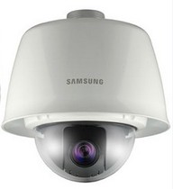 Original Samsung SNP-3120VHP 12 times wide network dynamic ball machine Samsung mid-year promotion