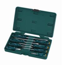 SATA Starr Tool 8-Piece A Series Cross Screwdriver 09306